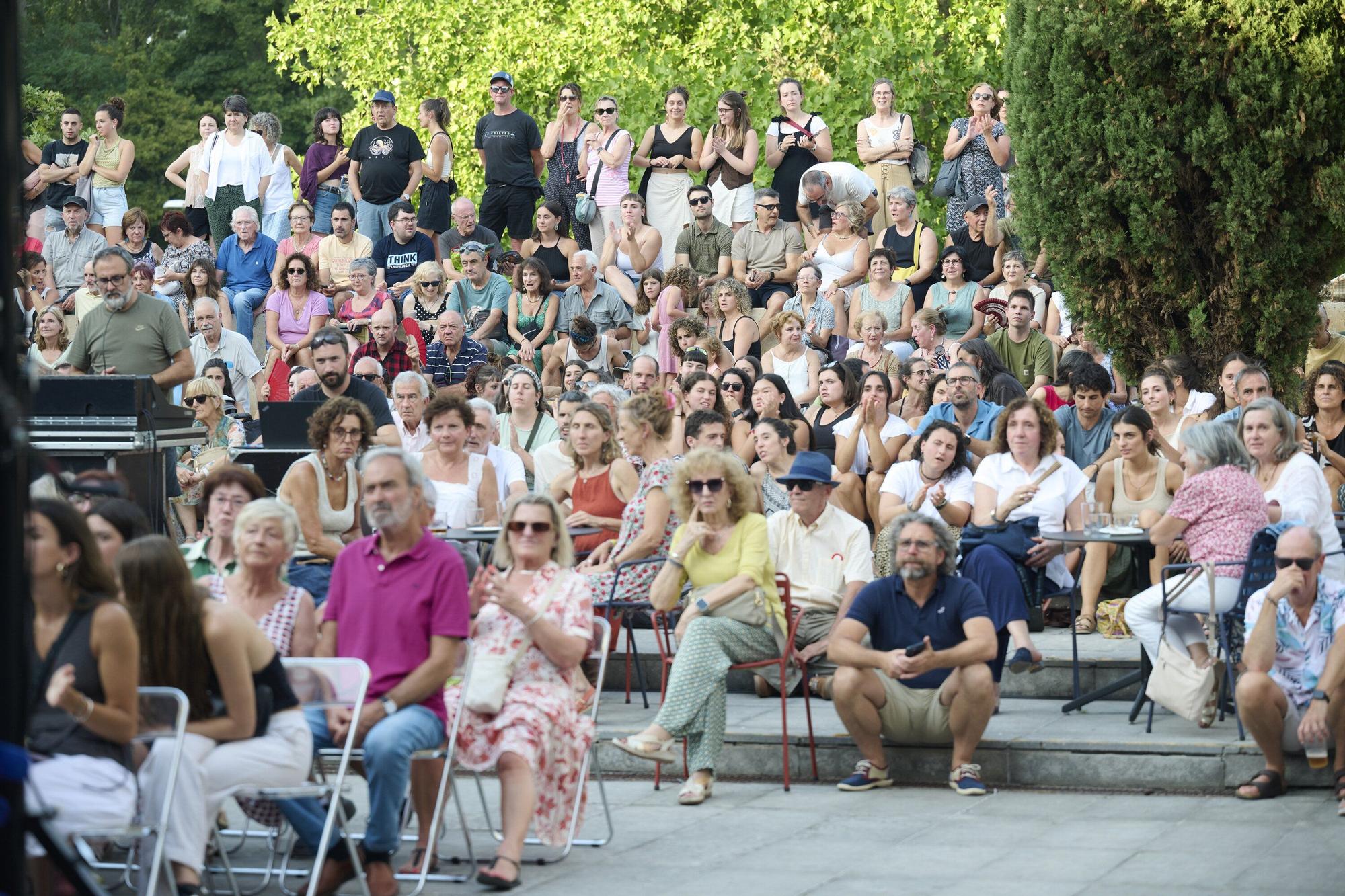 Concierto de Idoia Asurmendi