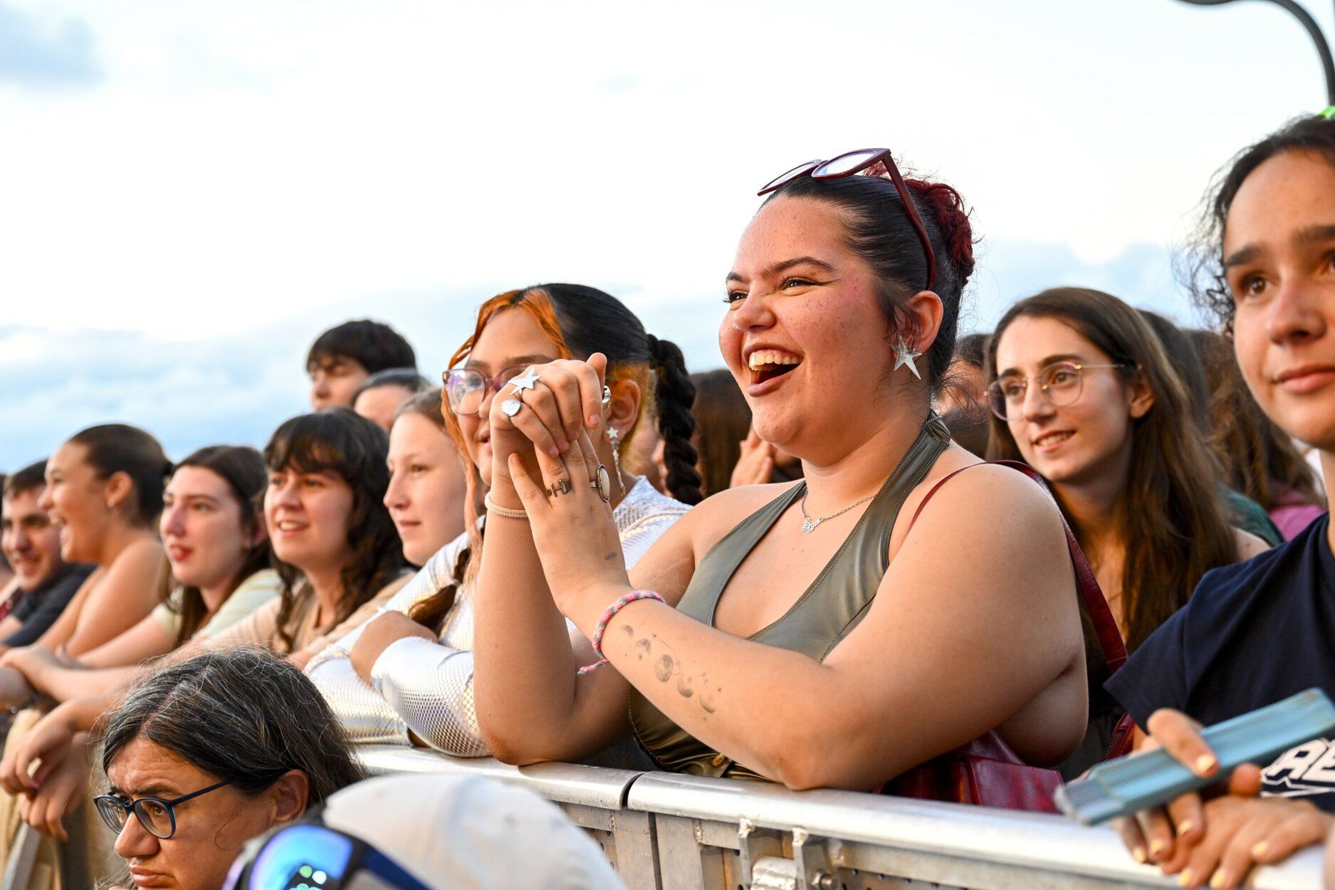 Zarautz vibra con Los 40 Summer Live