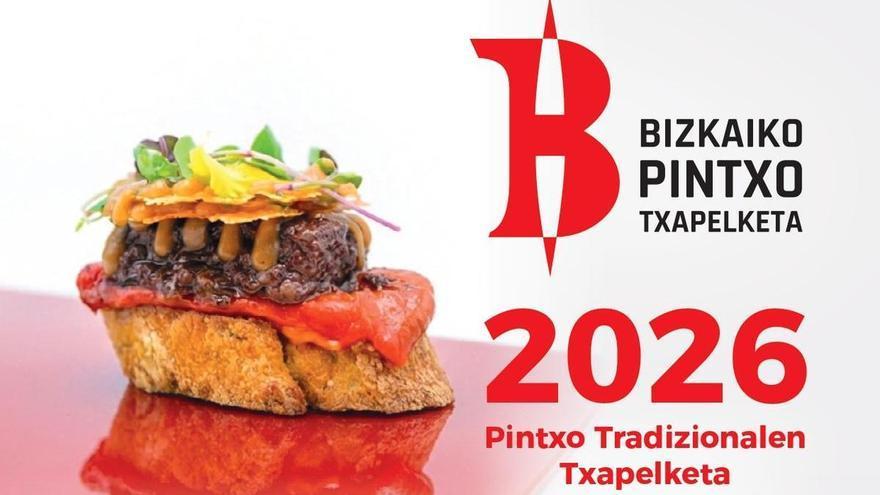 En busca del mejor pintxo de Bizkaia