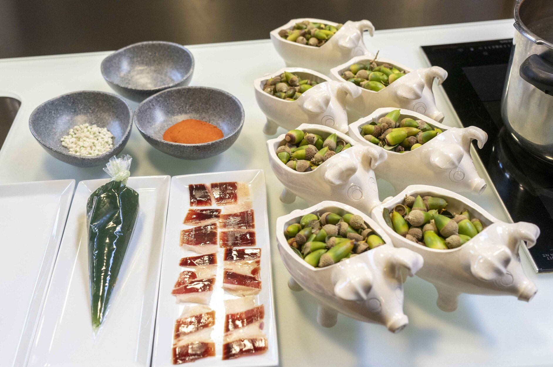 &#039;MINIATURE Pintxos Congress &#039;.
