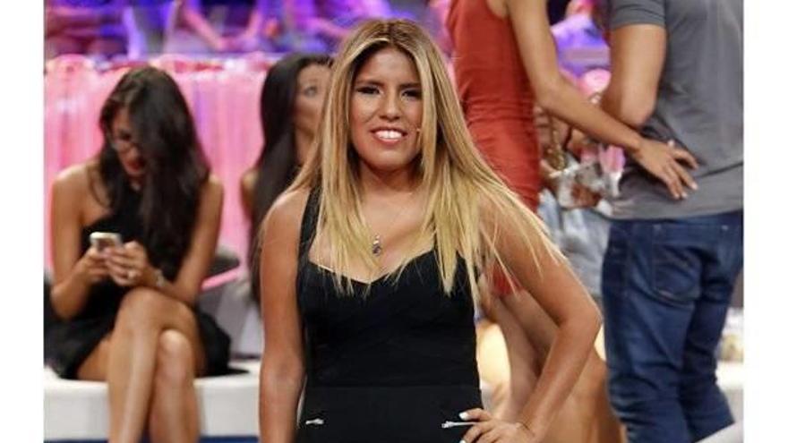 Isa Pantoja se suma a &quot;Gran Hermano VIP&quot;