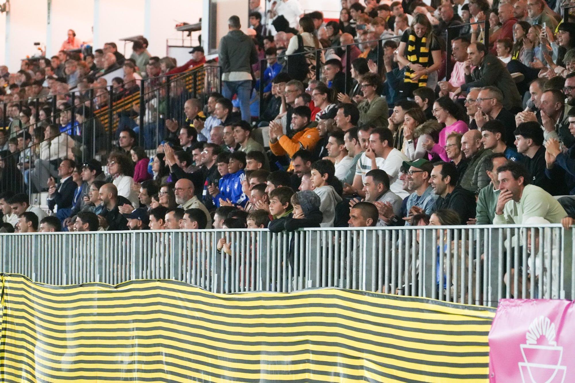 En imágenes: Getxo 0 - 7 Alavés