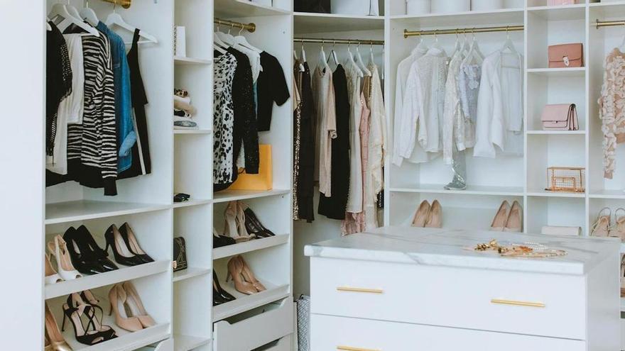 Ni armario ni cajón: el sustituto de Primark para una habitación ordenada por tan solo 8 euros