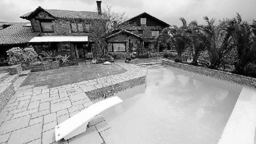 Ni piscina, ni hotel en Villa Labeas