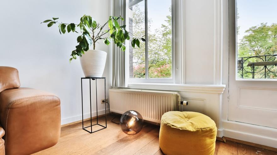 Cómo disimular el desorden y lograr un hogar más equilibrado