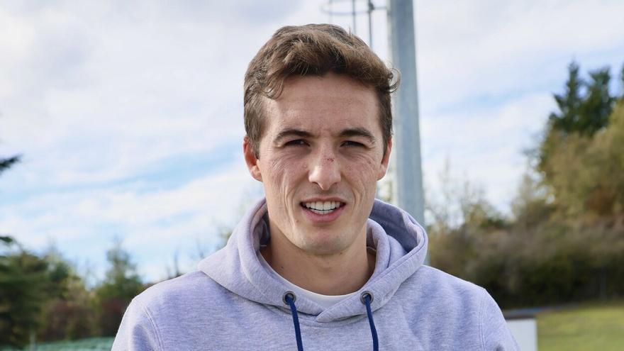 VÍDEO: Entrevista a Jon Pacheco, jugador del Deportivo Alavés