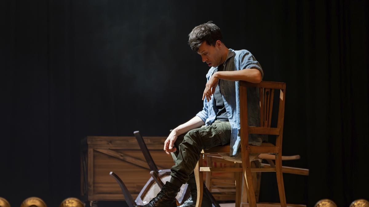 &#039;El brote&#039;, una producción de Compañía Criolla