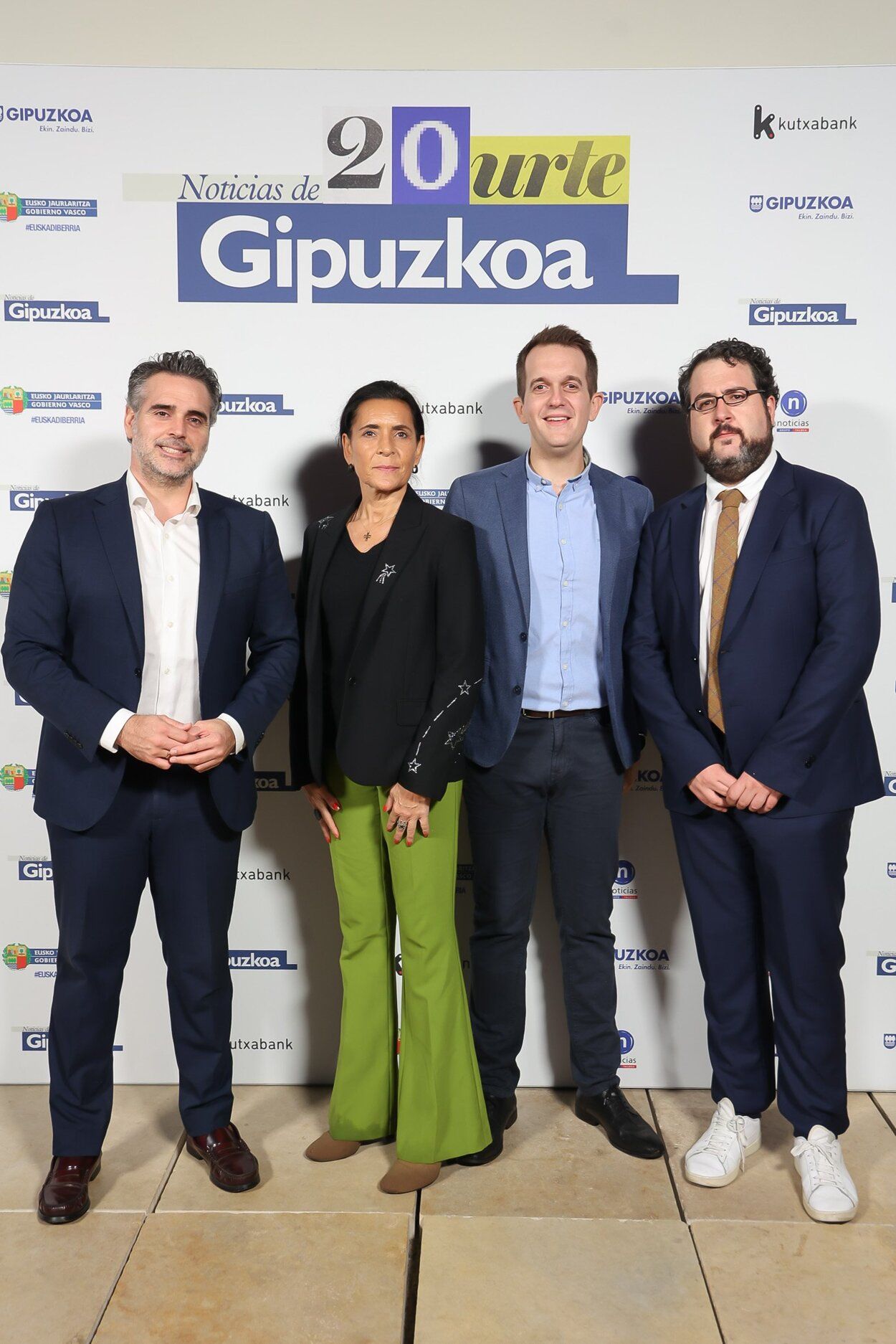 [Fotos] Una tarde especial en San Telmo