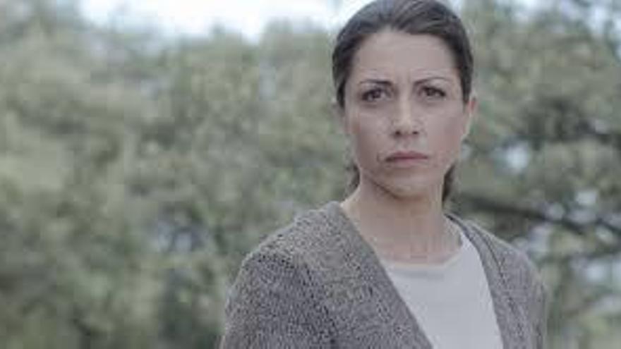 Alicia Borrachero.
