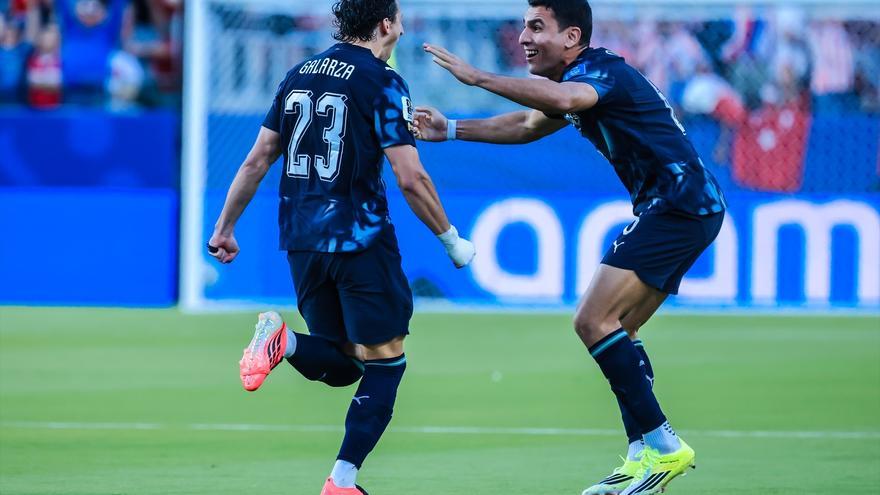 Paraguay elimina a Turquía y vuelve a la pelea (0-1)