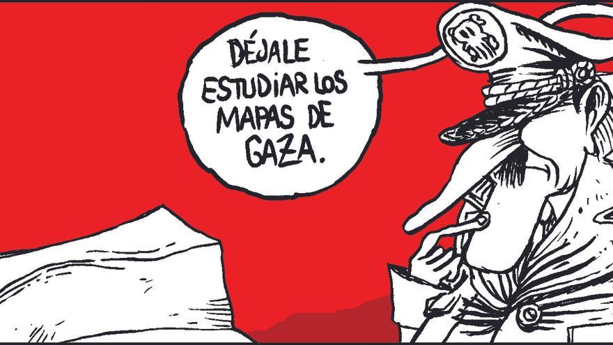 La tira de Jota Jota (22/08/2025)