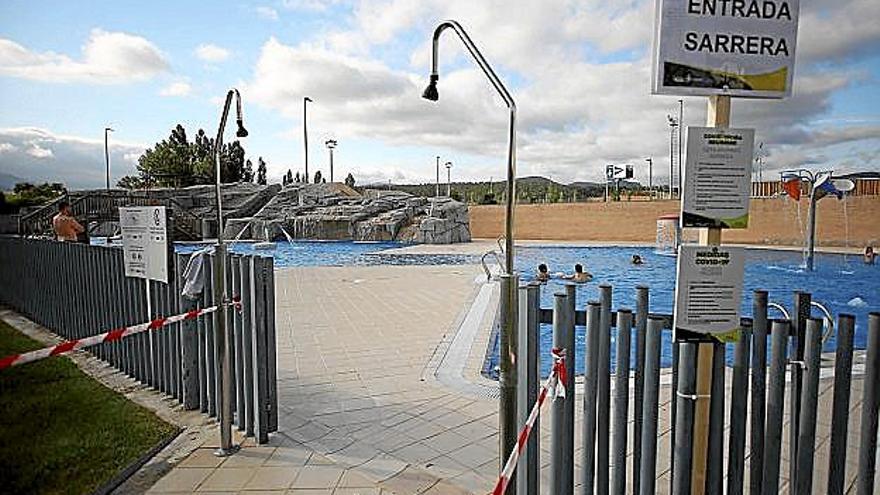 El PSN de Egüés plantea mejoras en la zona deportiva