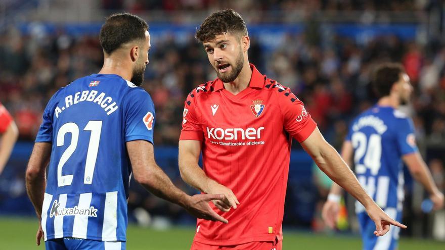 Fotos del Alavés - Osasuna