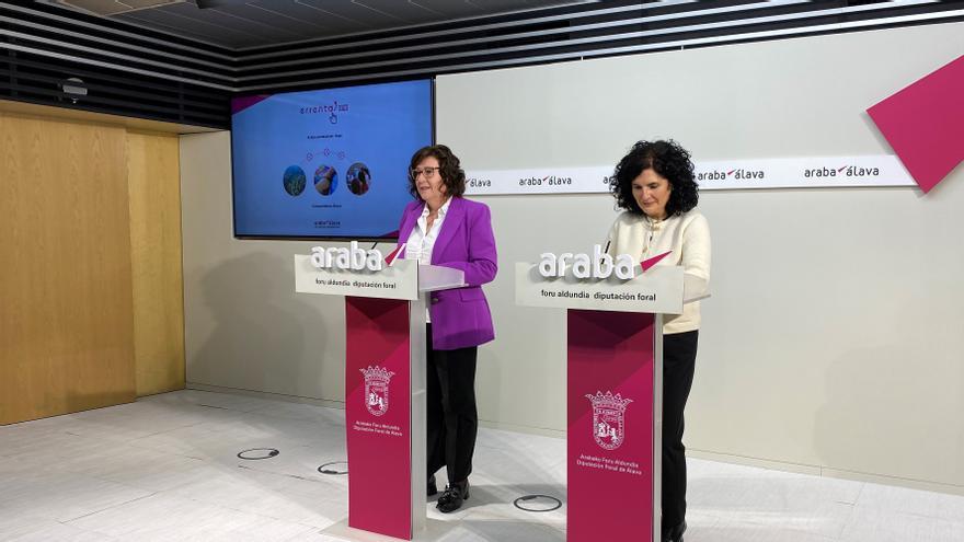 Arabako Ogasunak 30.000 erretiraturi kalkulatu die errenta proposamena, mutualitateen epaiaren ondoriozko murrizketak ezarrita