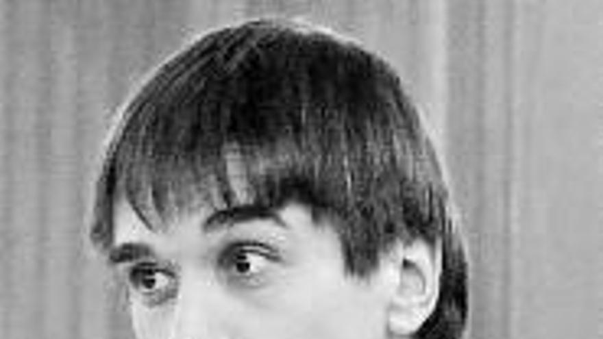 Asier Arzalluz.