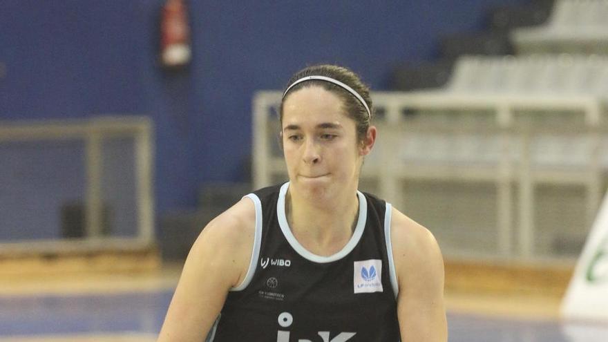 “El cambio me venía bien, pero lo que dejaba atrás en Gernika también era bueno”