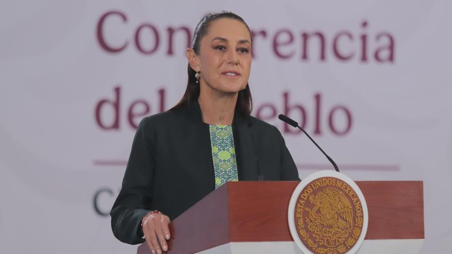 Sheinbaum propone a la ONU que medie en Venezuela y alerta del peligro de una intervención militar