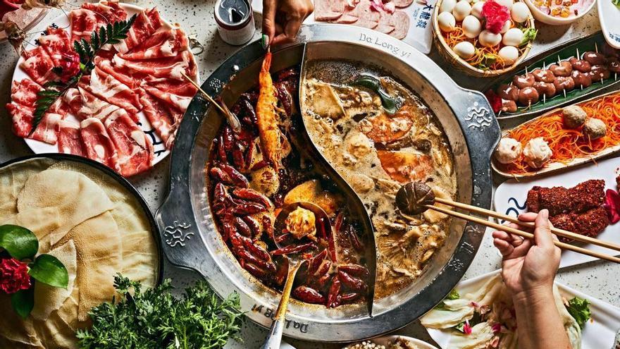 ¿Que son los Hot Pot? La nueva moda gastronómica que ya está en Bilbao