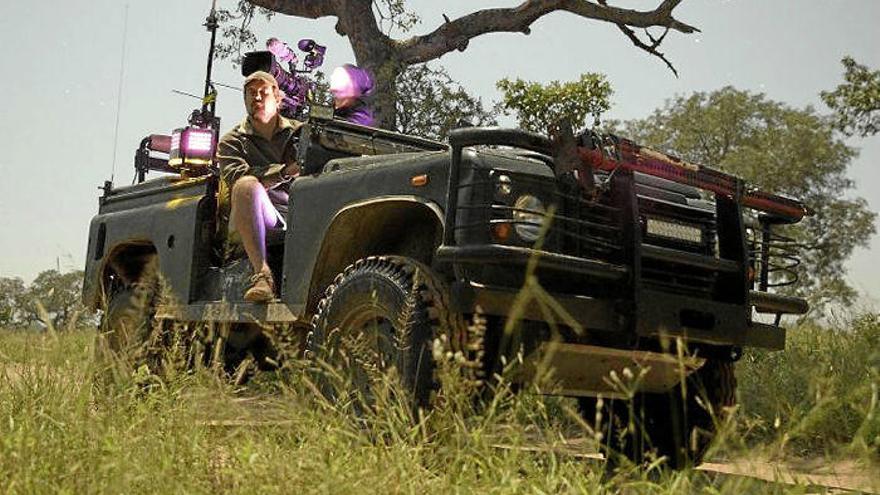 ‘Naturaleza en directo’, estreno  en National Geographic