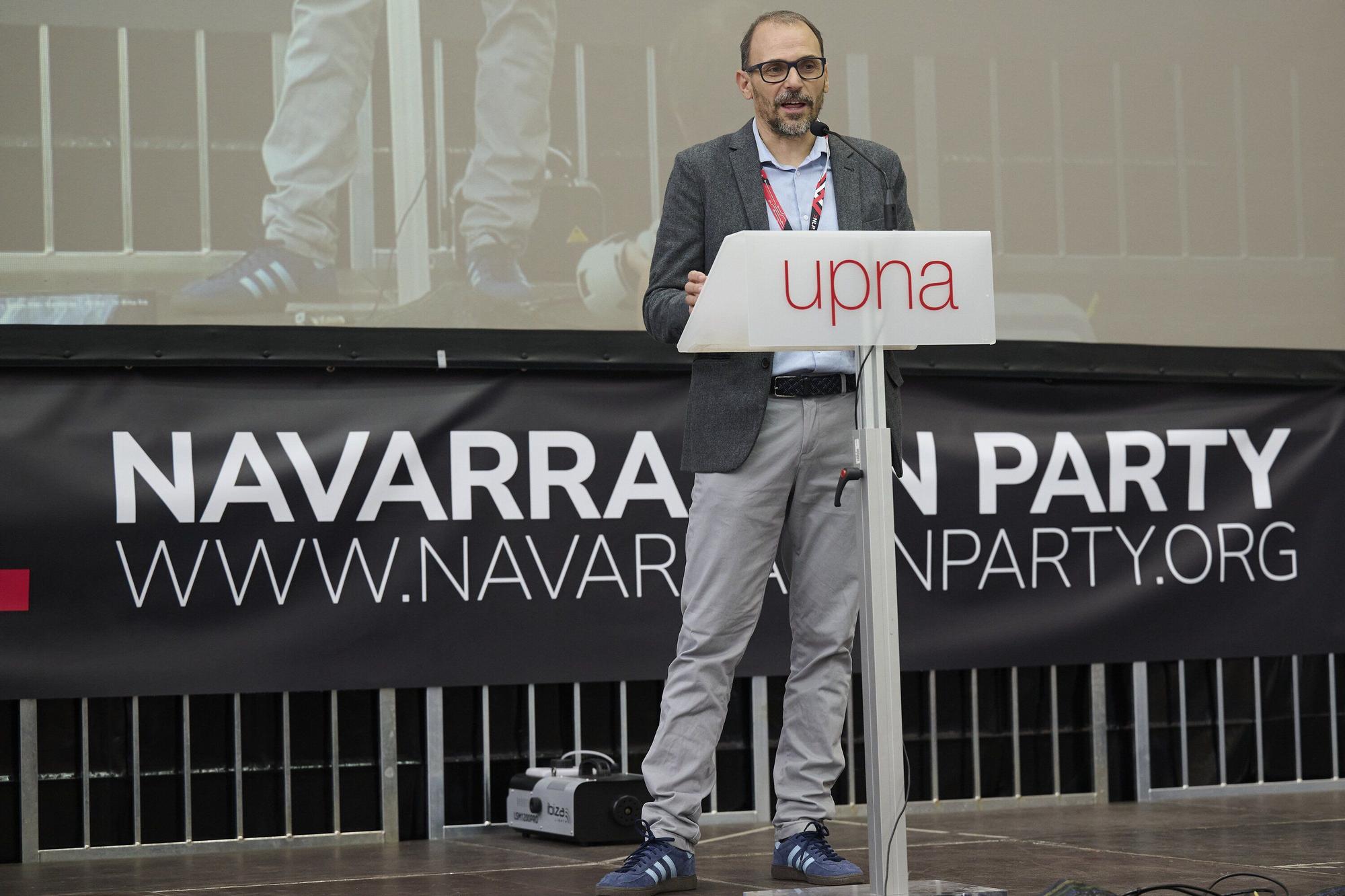 Fotos de la octava edición de la Navarra LAN Party