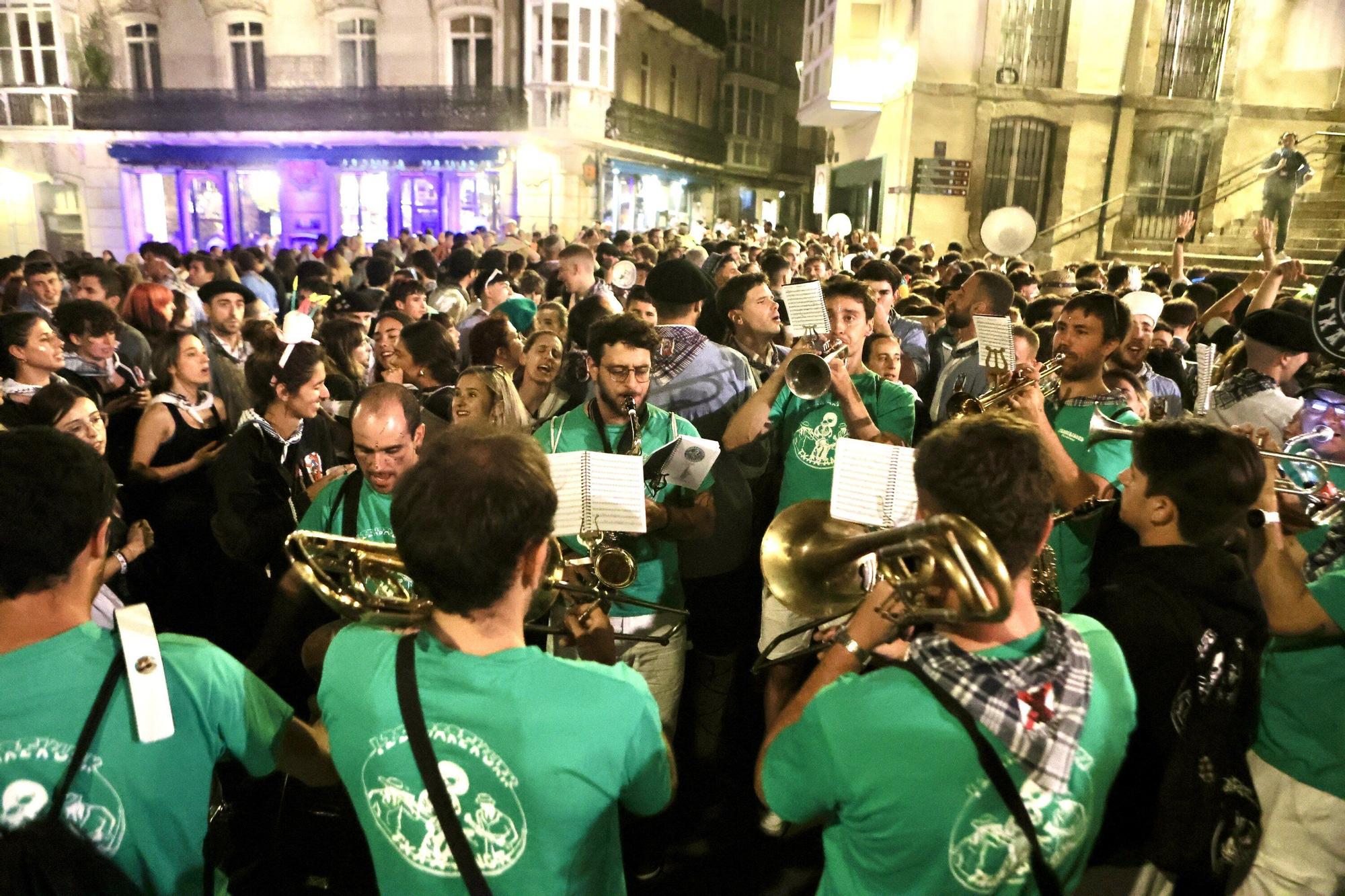 En imágenes: Subida de Celedón