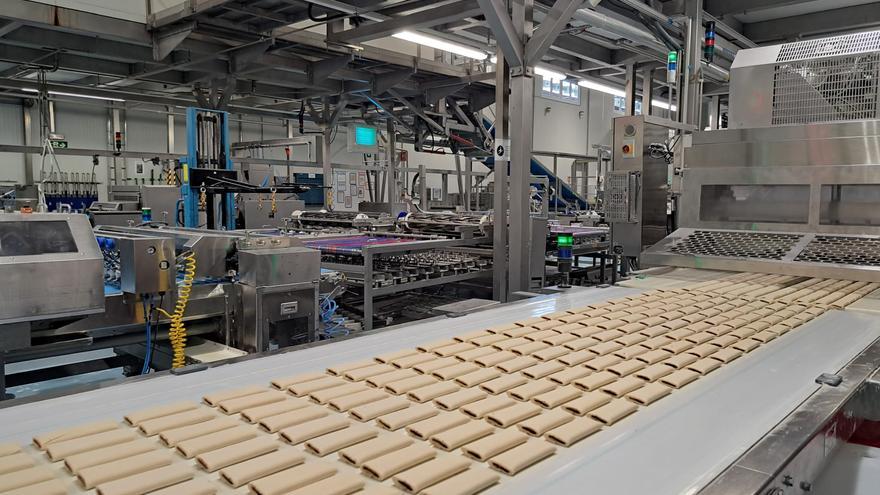 El Grupo Monbake llegará a los cerca de 190 empleados, con una inversión de 20 millones en Navarra
