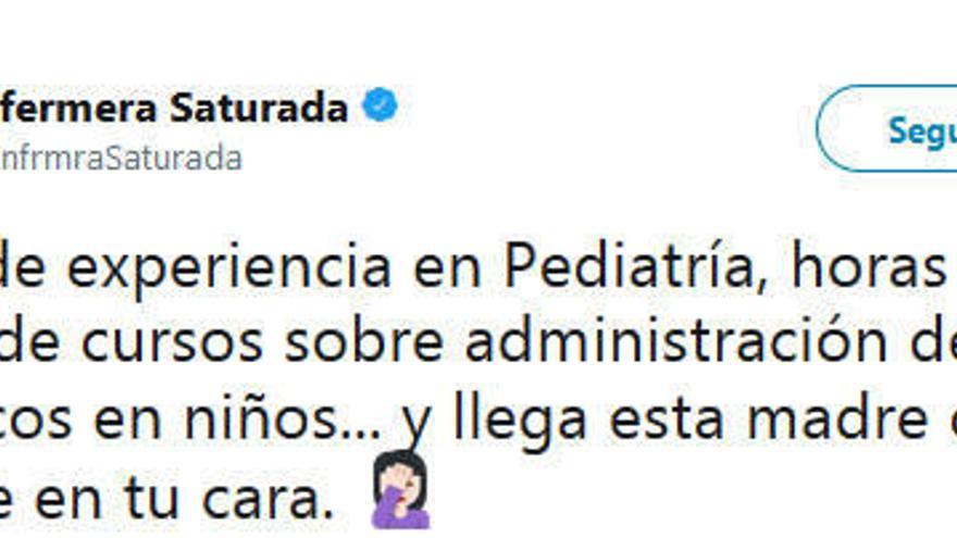 Cómo evitar los lloros de tus hijos al darles jarabe