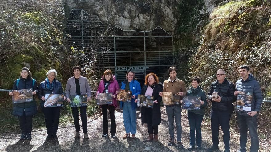 Las cuevas de Lurpea celebrarán su día con visitas especiales, descuentos y sorteos