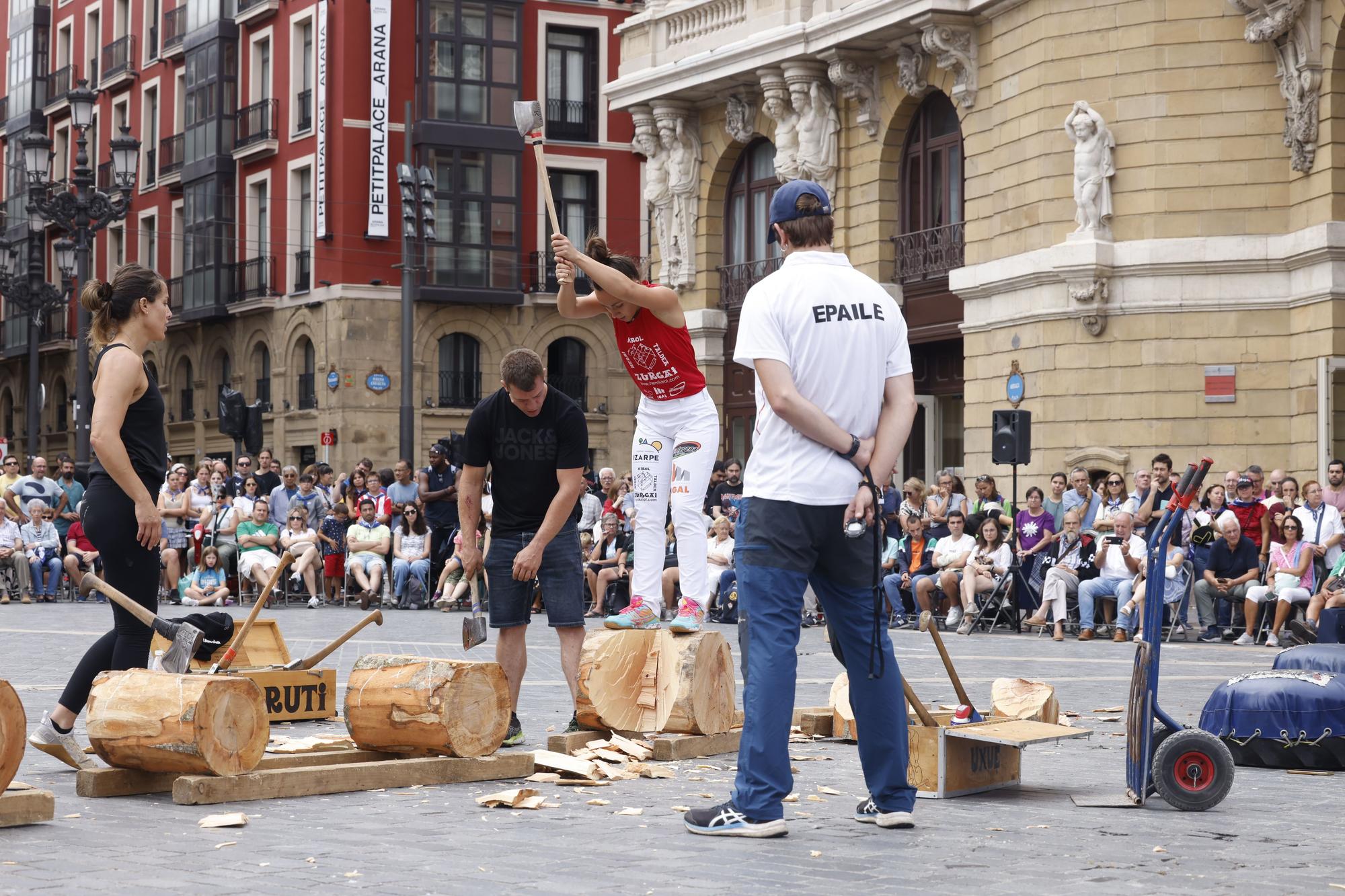 En imágenes: el Día de las Personas Mayores será el 21 de agosto