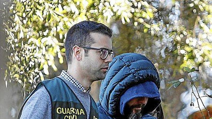 Arranca el ‘juicio Ardines’, una historia de celos y un asesinato