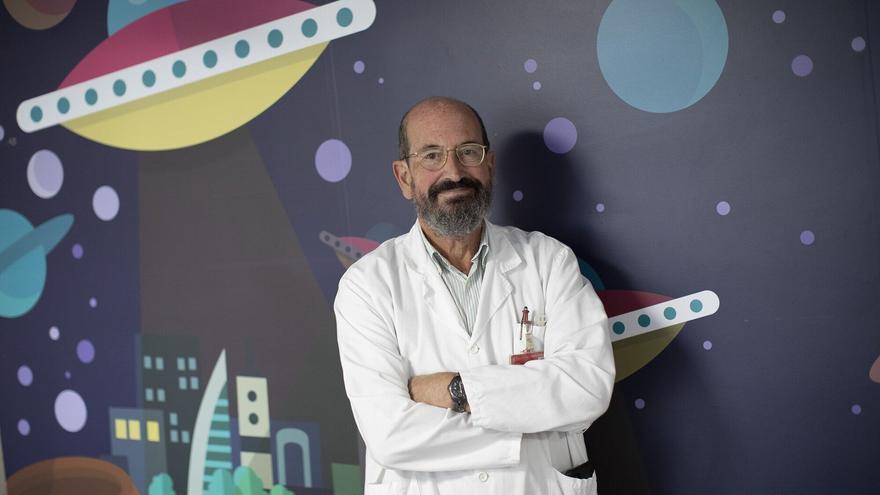Carlos Bardají, Persona Voluntaria de Navarra 2025: “En Senegal la sanidad es de pago y los padres no pueden permitirse las operaciones de sus hijos”