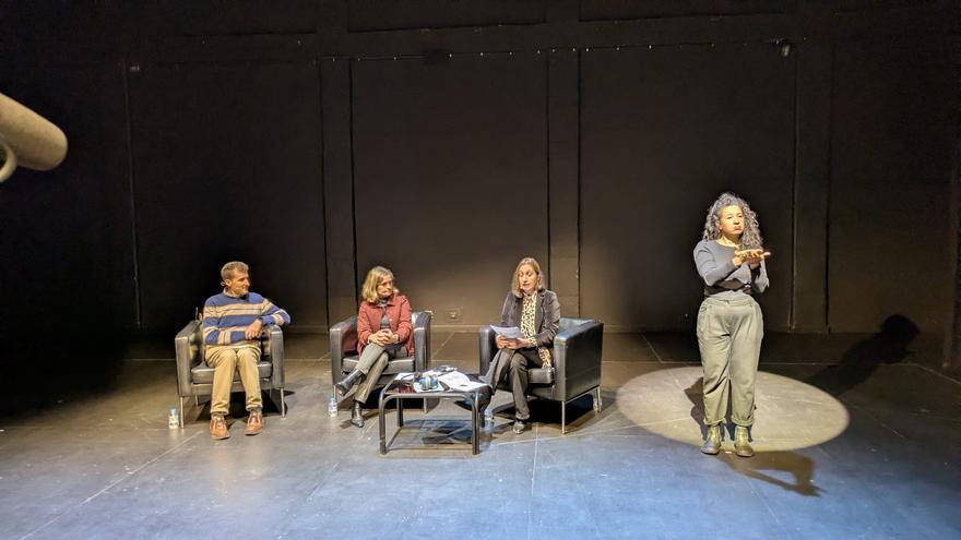 Barakaldo Antzokia avanza con la mejora de su accesibilidad