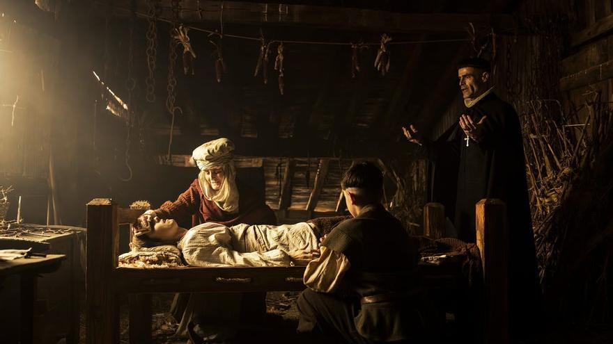 Escena de la película.