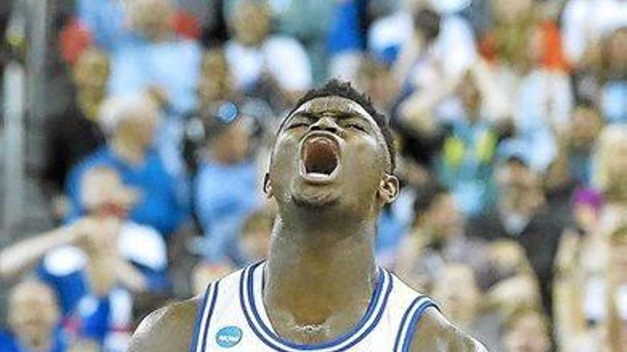 Las costuras de la NCAA