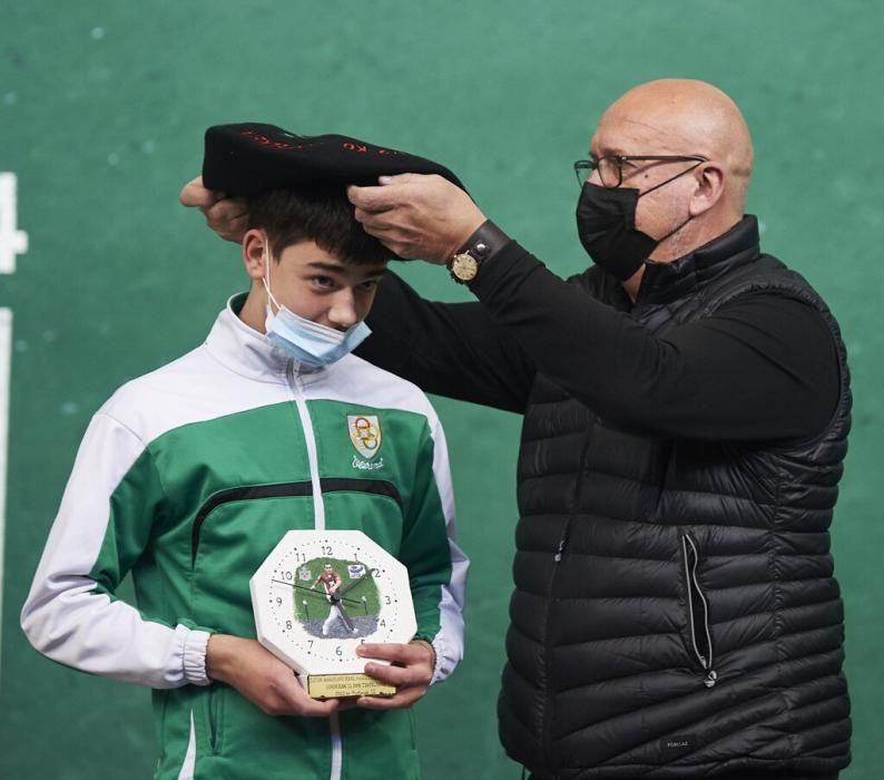 XXVI Campeonato del Cuatro y Medio de Zizur Mayor