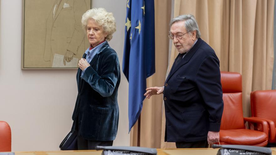 Muere el exdiputado del PP Eugenio Nasarre a los 77 años