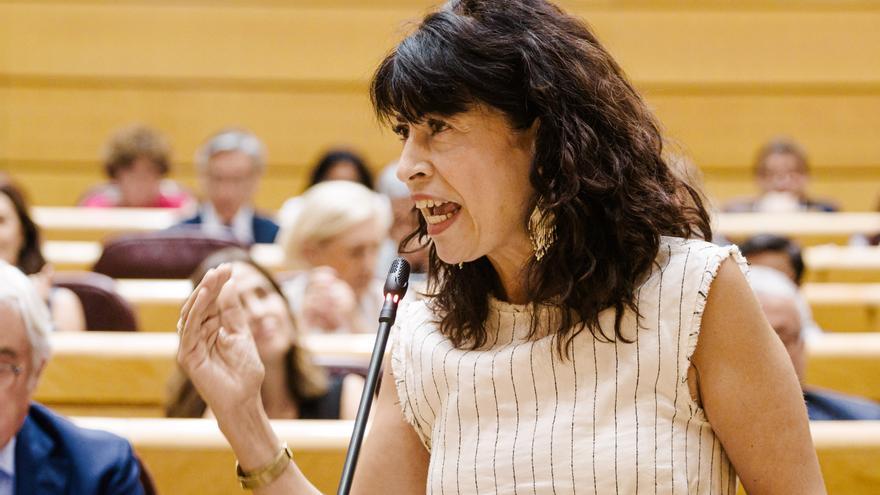 Igualdad licitará &quot;en unos meses&quot; un nuevo contrato para la gestión de las pulseras antimaltrato que incorporará &quot;mejoras técnicas&quot;