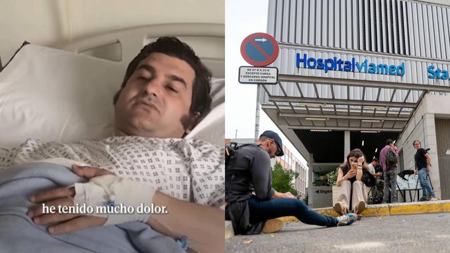 Morante de la Puebla: "Es la cornada que más me ha dolido"