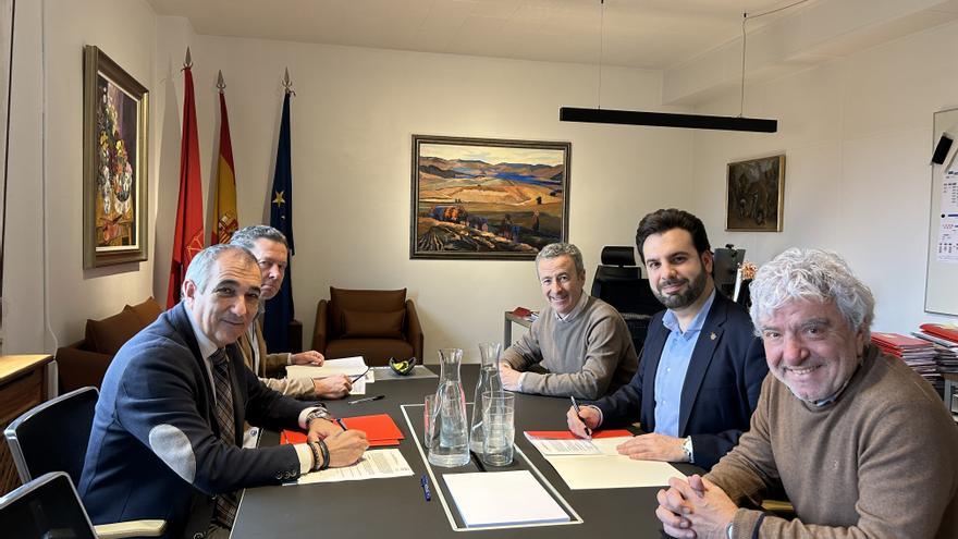 El plan urbanístico de Zizur Mayor contempla 1.800 nuevas viviendas