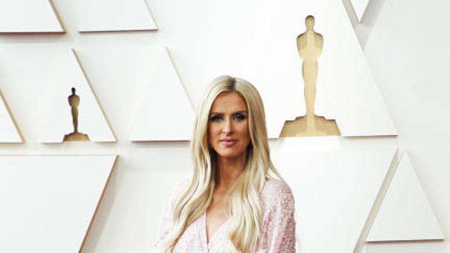 La alfombra roja de los Oscar, en imágenes