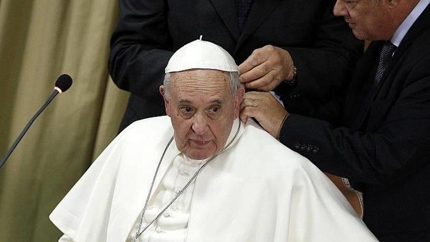 El Papa Francisco