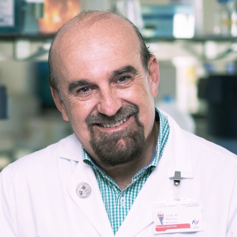 José María Martín-Moreno es doctor en Salud Pública por la Universidad de Harvard.