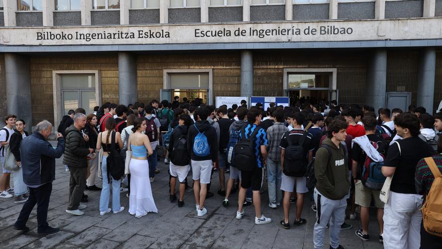El municipio con mayor porcentaje de universitarios de Euskadi está en Bizkaia y no es Bilbao