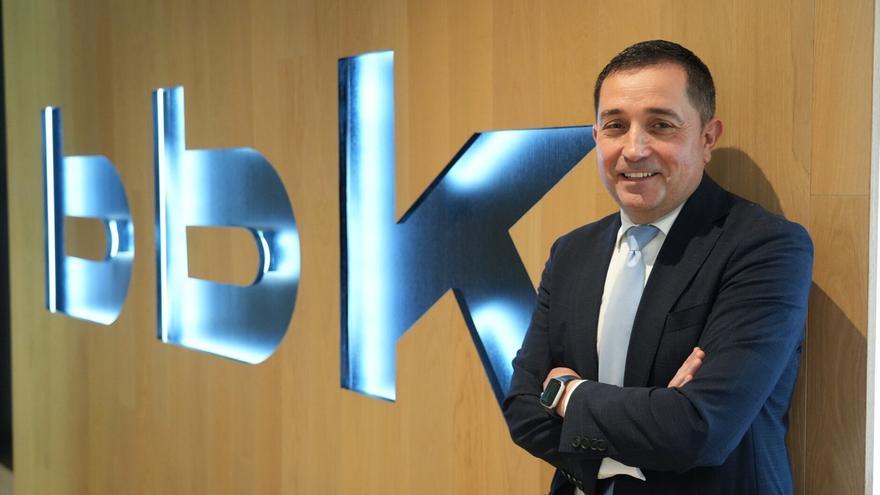 Xabier Sagredo deja la presidencia de BBK tras garantizar su autonomía financiera