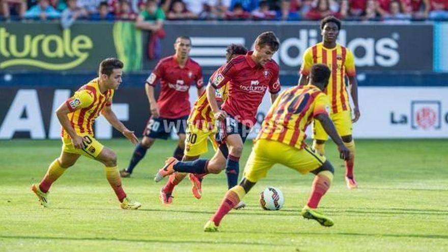 Así les hemos narrado este partido, repáselo aquí mismo