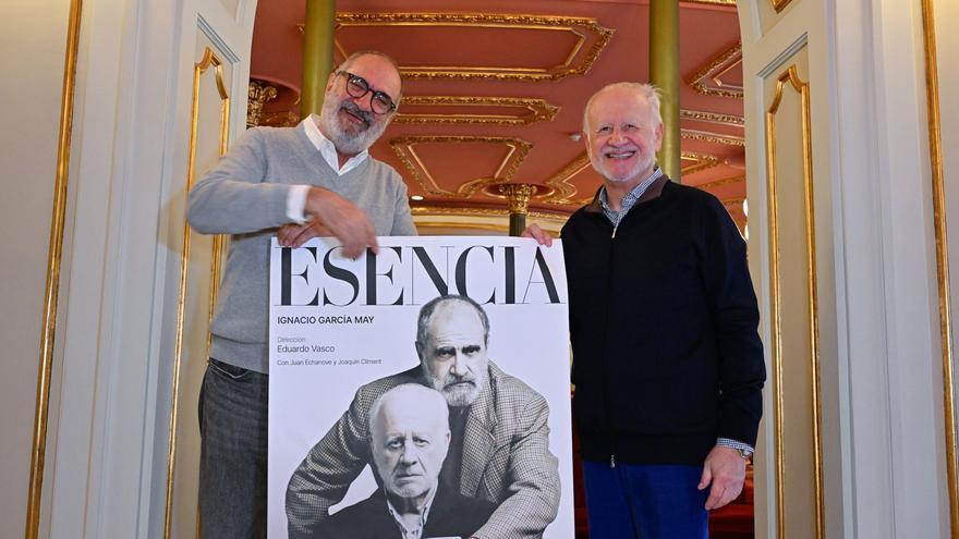 Juan Echanove: “No convivo nunca con mis personajes, no son gente de fiar”