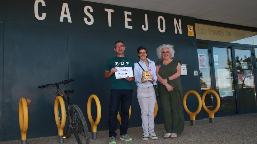 Castejón se une contra la leucemia
