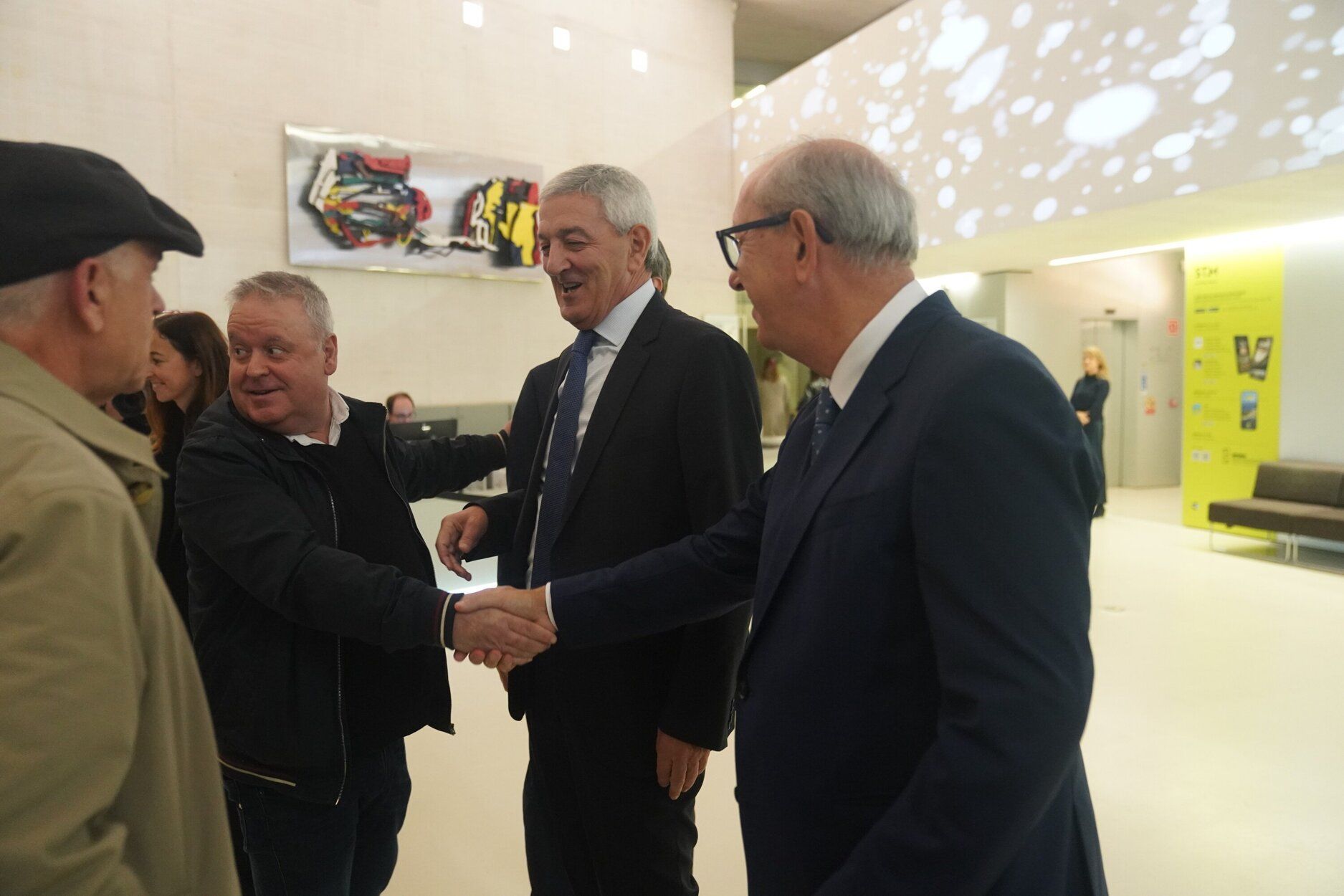 Noticias de Gipuzkoa, diario de Grupo Noticias, celebra su 20º aniversario