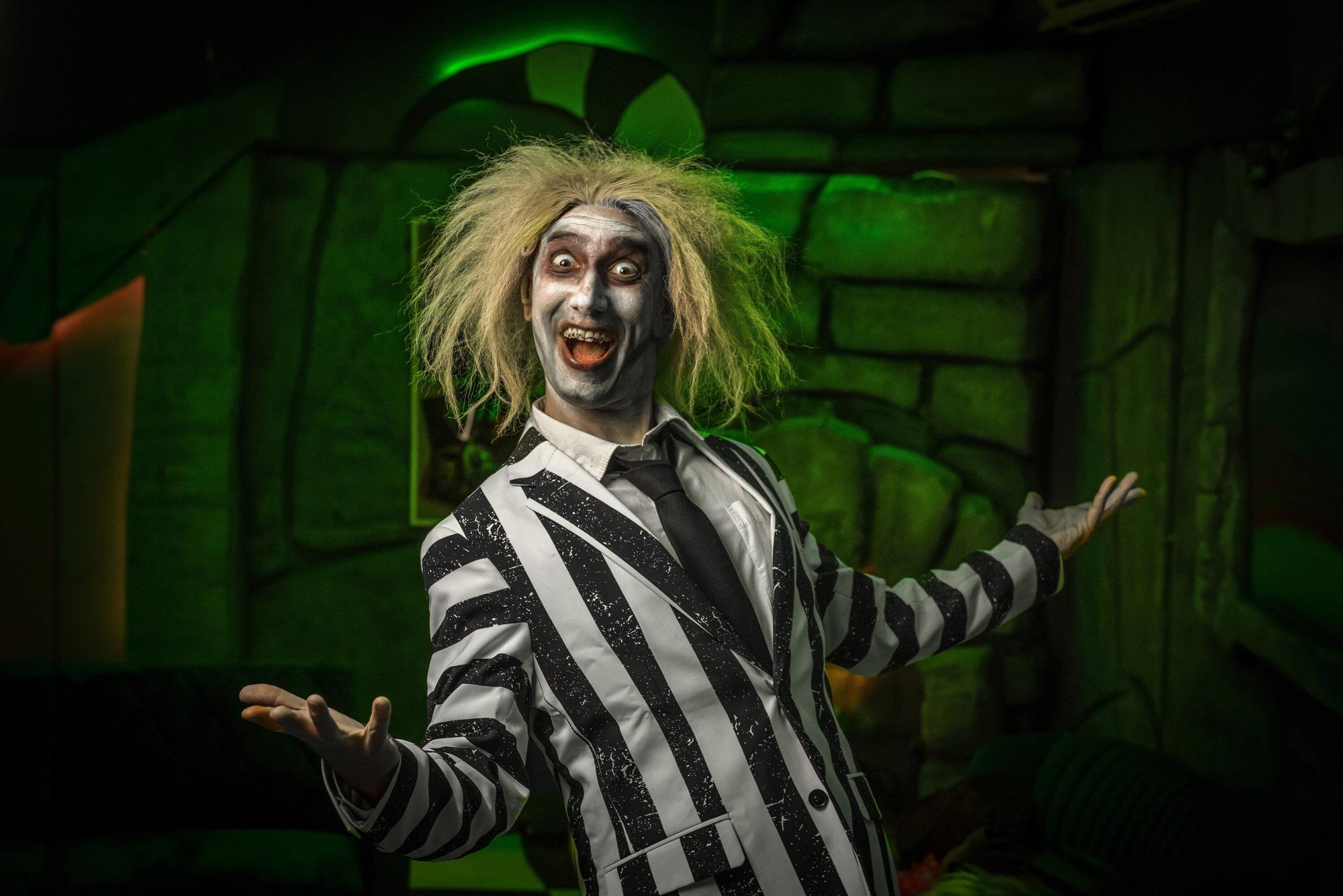 Halloween llega a Sendaviva