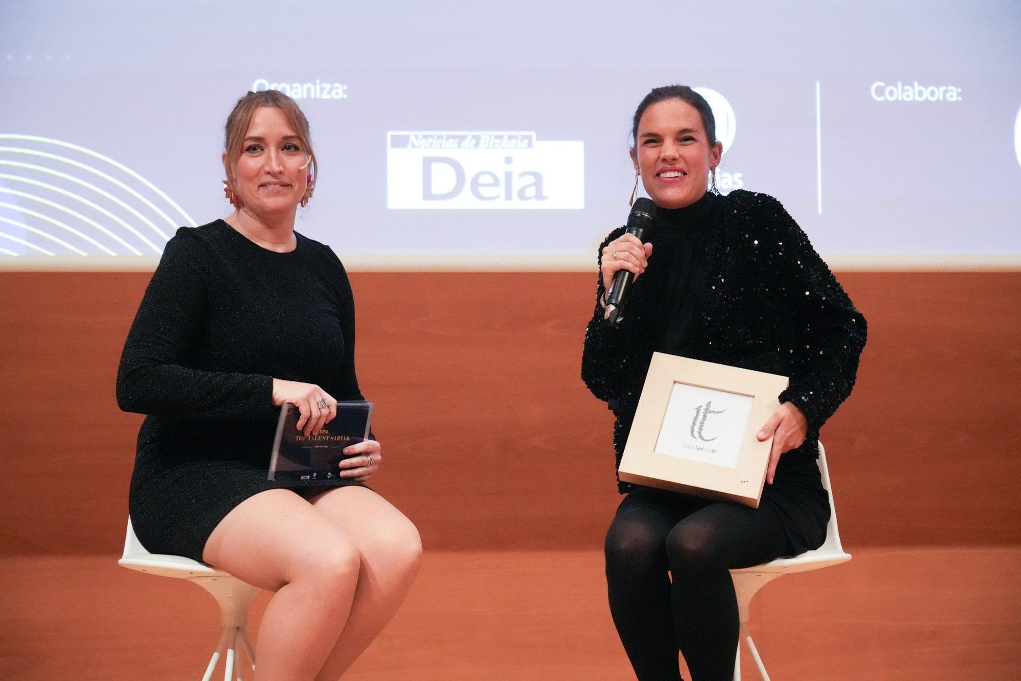Los DEIA Top Talent Sariak, en imágenes